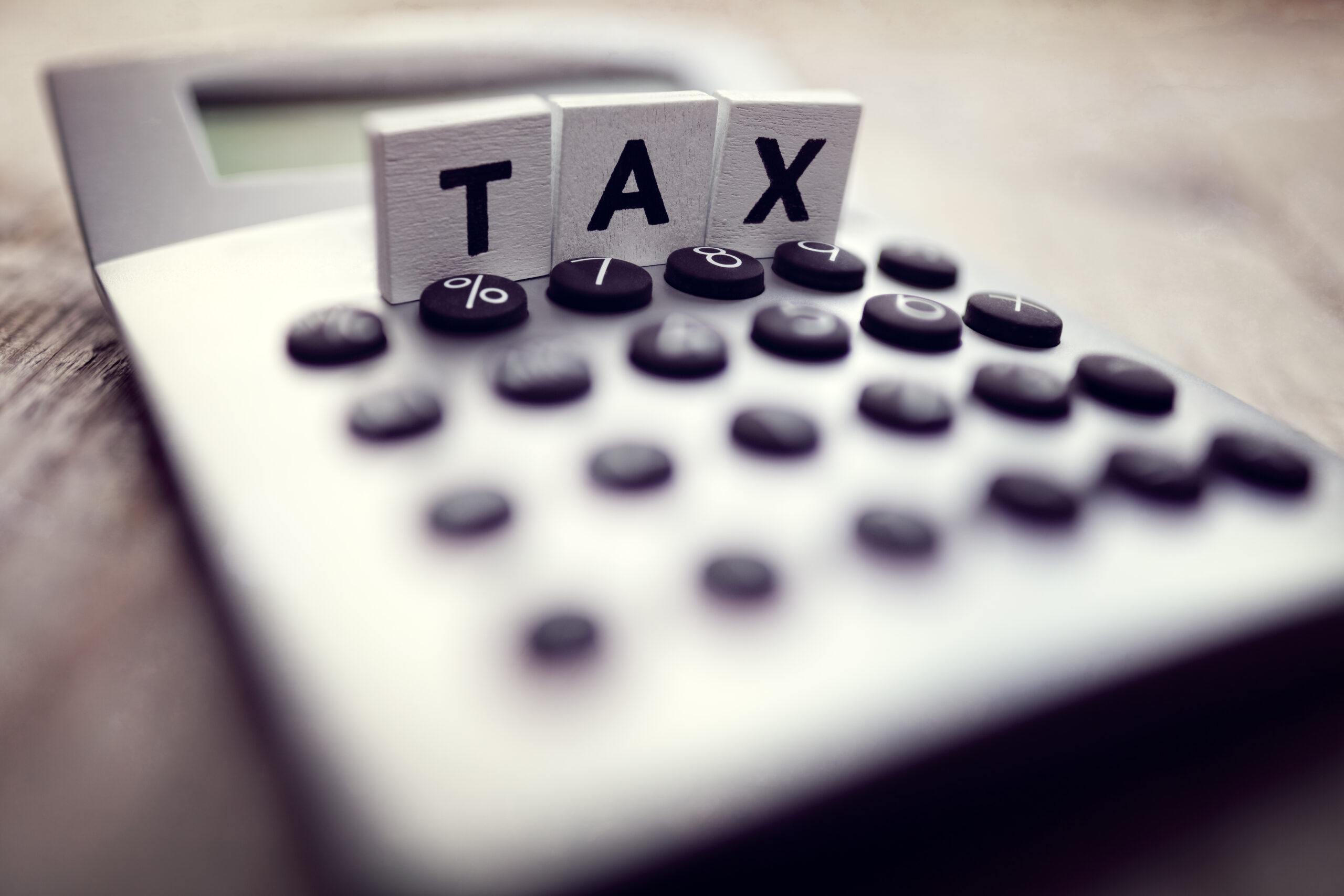 Blog Calculating Tax