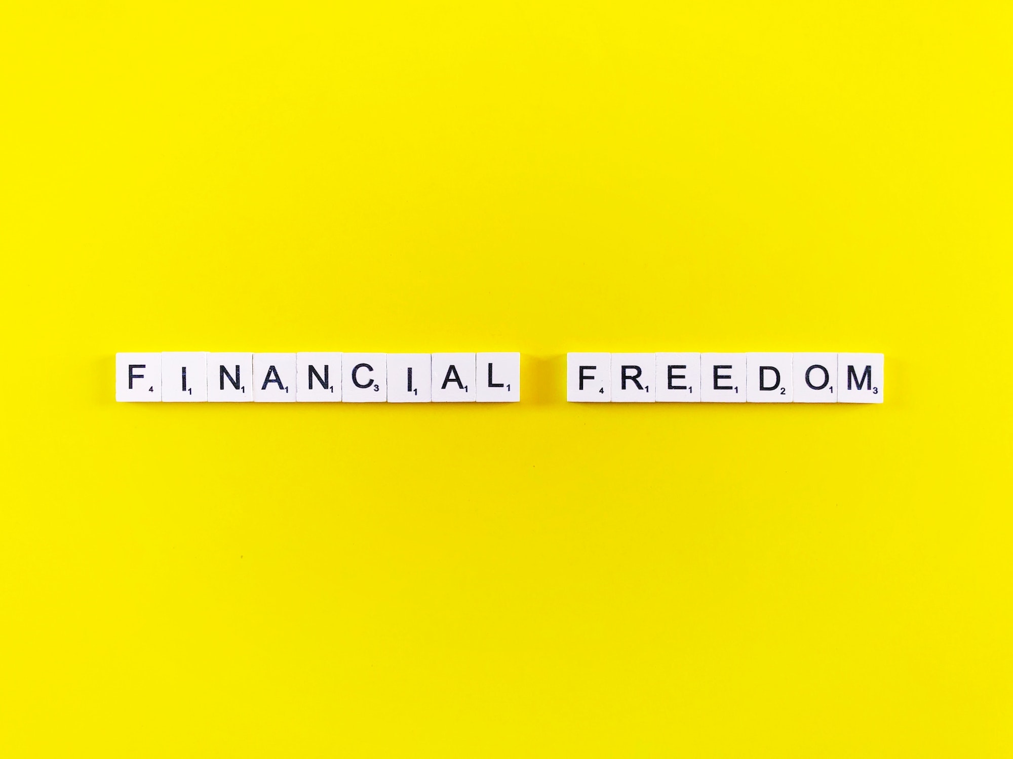 Financial Freedom