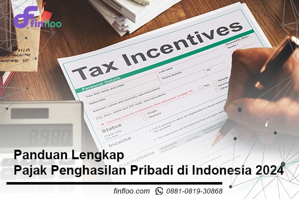 pajak penghasilan pribadi di indonesia